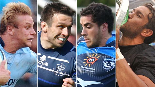 4 invincibles, Teulet, un coup du chapeau, Mermoz: J-6 avant impact