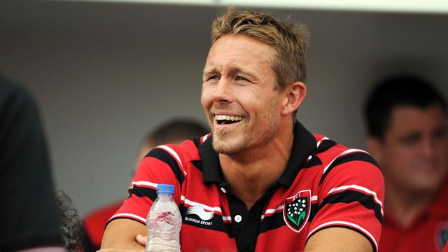 Wilkinson: "Si on veut jouer cette saison, c'est à 100% ou pas du tout"