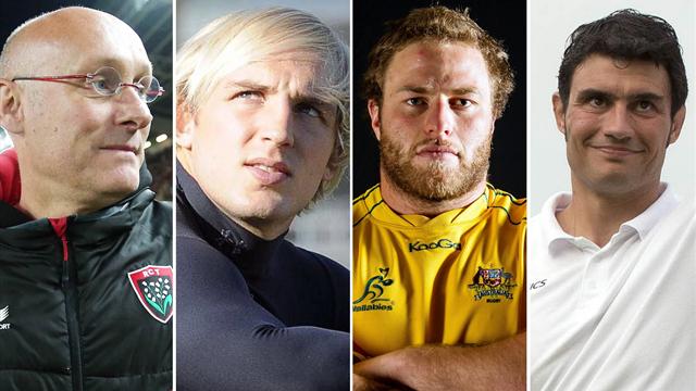 L'appétit de Laporte, Monribot, Palmer, Rolland: J-1 avant impact