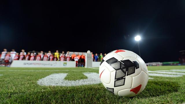 Süper Lig'de puan durumu / Derbiden sonra fark açıldı