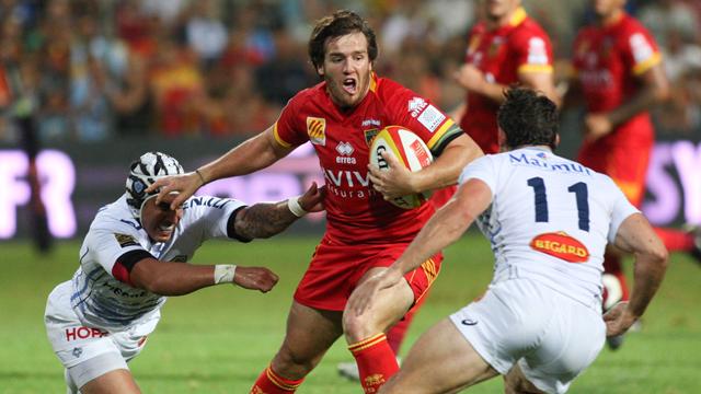 L'Usap met le champion à terre
