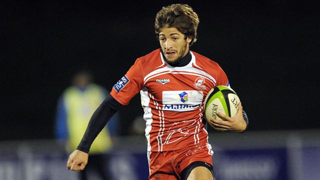 Iribaren: "Disputer une demi-finale avec Tarbes"