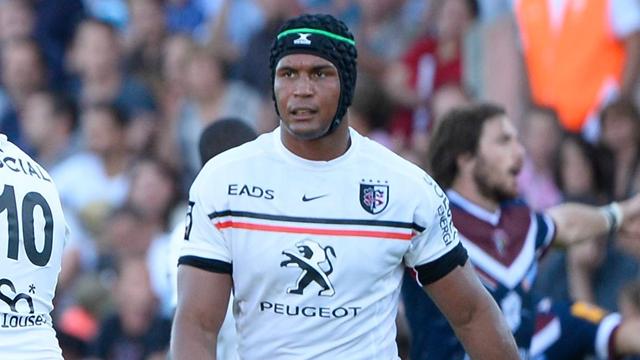 Dusautoir: "L'arbitre a été sévère mais..."