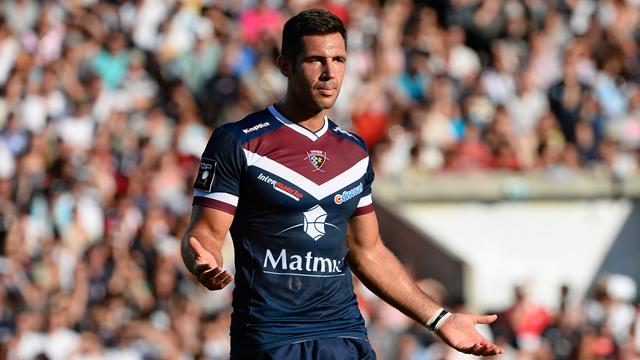 Lacroix: "A Bordeaux-Bègles, j'espère trouver un nouveau souffle"