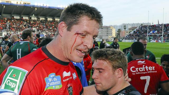 Botha: "Je suis un compétiteur, c'est inscrit dans mon sang"