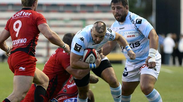 Racing: Lapeyre à la recherche du temps perdu