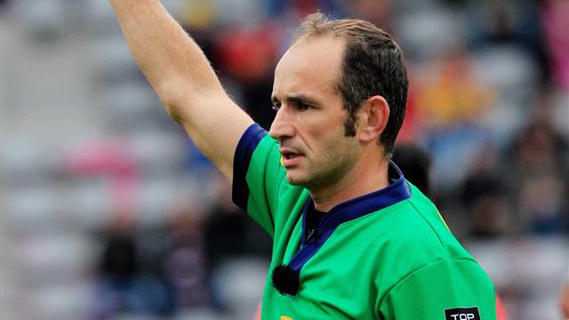 Arbitrage: priorité au jeu et au spectacle