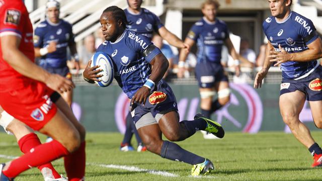 Castres en mode champion