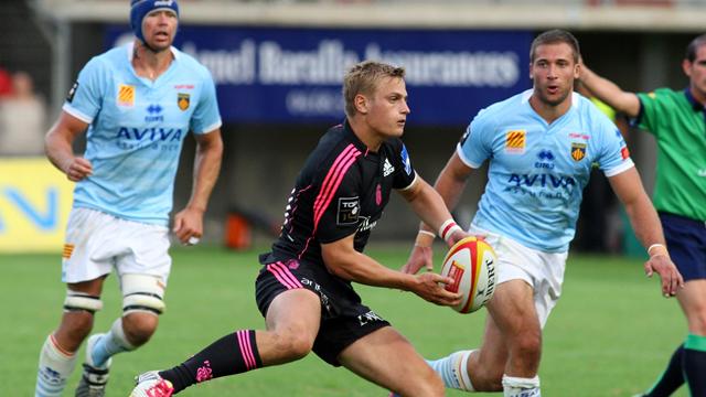 Le Stade français refroidit Aimé-Giral