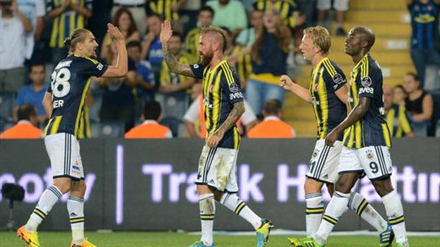 ÖZET BURADA: Kanarya üç puanla böyle tanıştı!