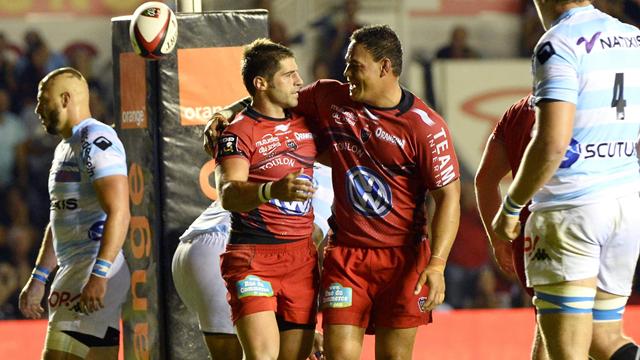 2e journée: Toulon reste le seul invaincu