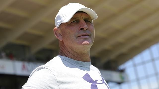 Cotter: "Aucune suffisance de notre part"