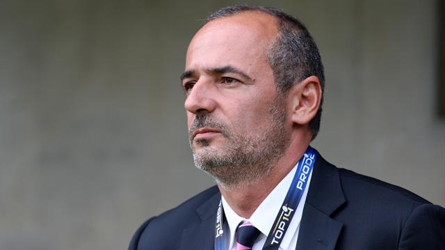 Savare: "Sans Jean-Bouin, je n'aurais pas repris le Stade français"