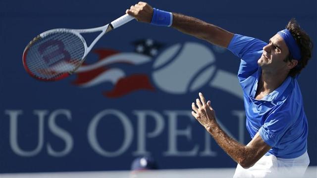 Federer, la balade continue
