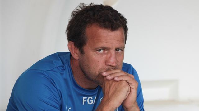 Galthié: "Je n'appelle l'arbitre ni avant, ni après un match"
