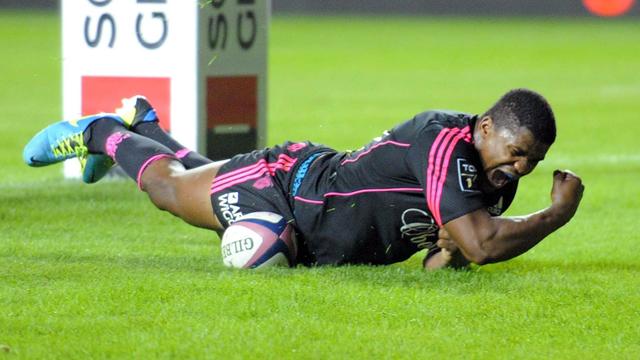 Le Stade français illumine Jean-Bouin
