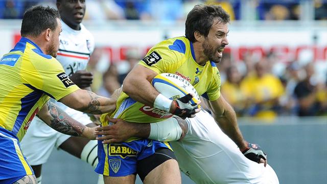Clermont finit en trombe et corrige Toulouse