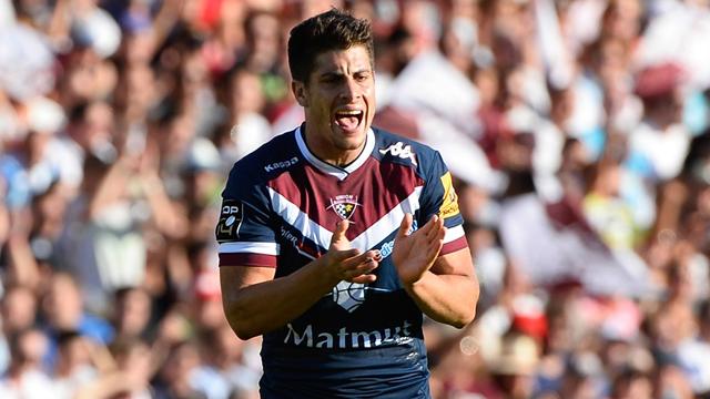 Bordeaux-Bègles avec les tripes