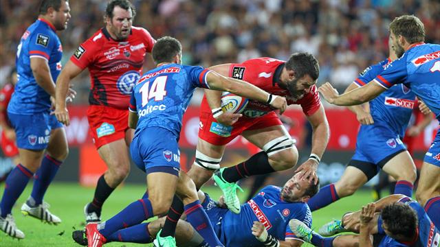 Grenoble, terrain maudit pour le RCT