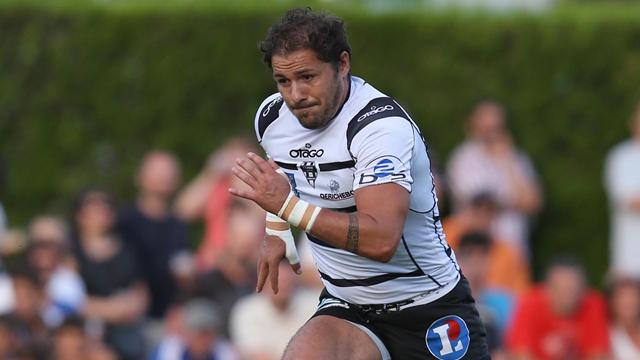 Ferrères: "Le ressort n'a pas cassé contre Montpellier"