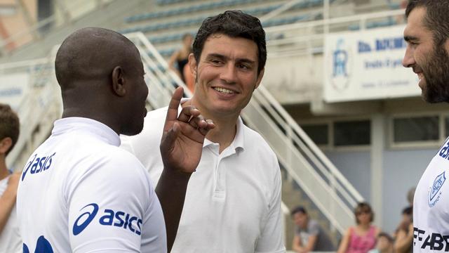Rolland: "La venue du Stade français, c'est un match à danger"