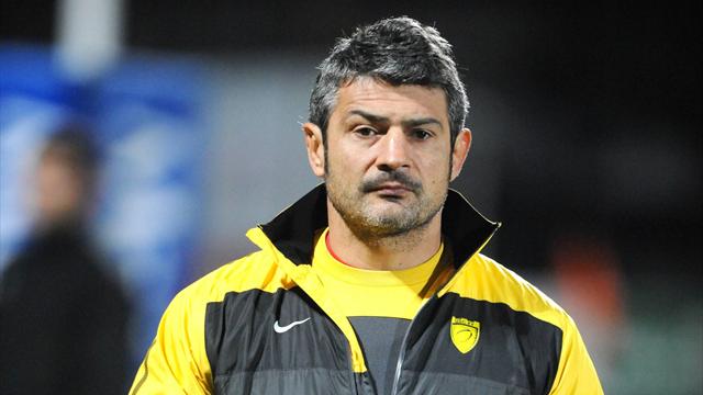 Labit: "Lyon, ce qui se fait de mieux dans notre championnat"