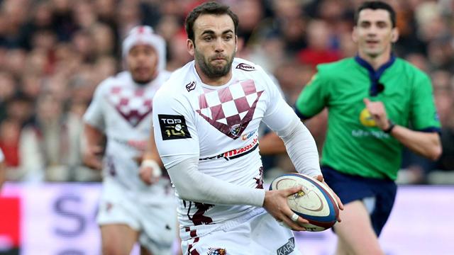 Rey: "Il faut que l'UBB retravaille son jeu"