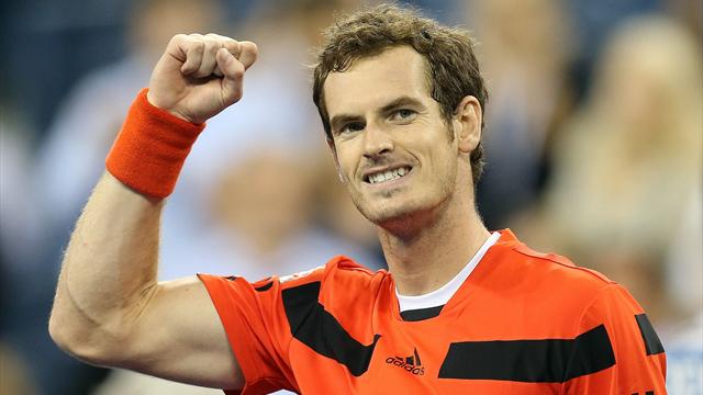 Andy Murray could face Roger Federer in quarter-finals