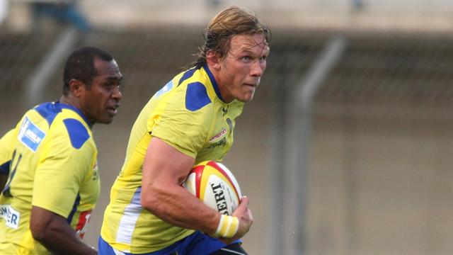 Vosloo: "Un match n’est jamais facile"