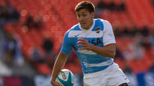 Gonzalez-Amorosino: "Rien n'est impossible contre les All Blacks"