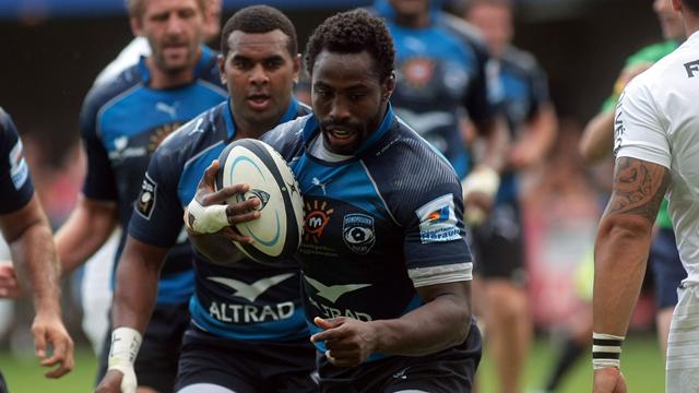 Montpellier envoie Toulouse dans les cordes