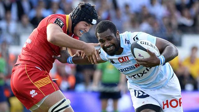 Pas de quoi pavoiser pour le Racing