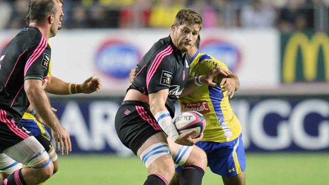 Le Stade français marque son territoire