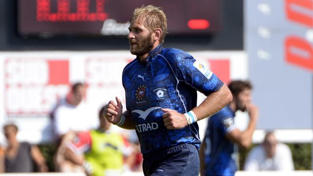 Privat: "Au rugby, il n'y a pas de note artistique"
