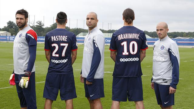 PSG : Le "Camp des Loges" n'est plus