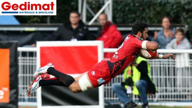 Essai Gédimat: Giteau et Mermoz régalent