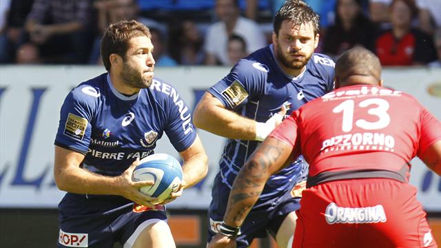 Castres renverse à nouveau Toulon