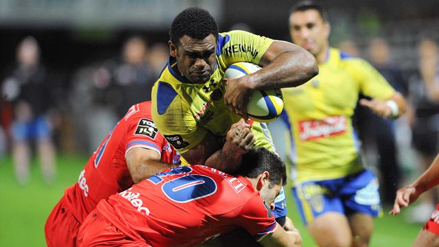 Pour Clermont, le bonus, c'est la tête du Top 14