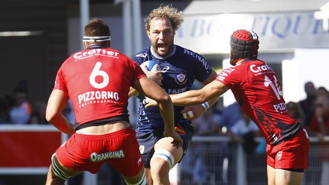 Claassen: "En cas de défaite, on aurait été dans le trou"