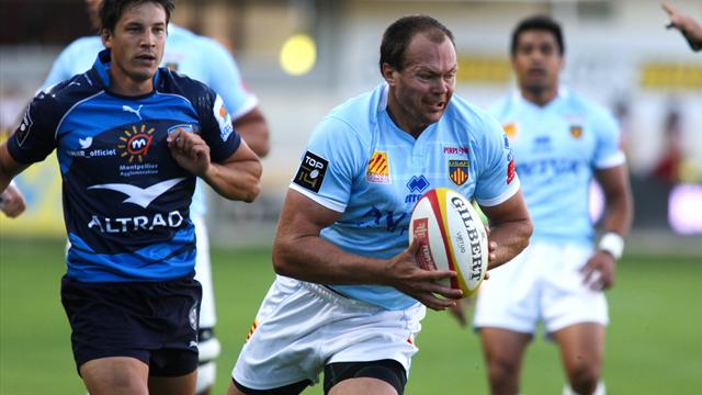 L’UBB déroule, Purll participe au festival de l'Usap