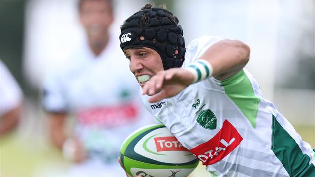 Pau, seul à suivre le rythme de Lyon