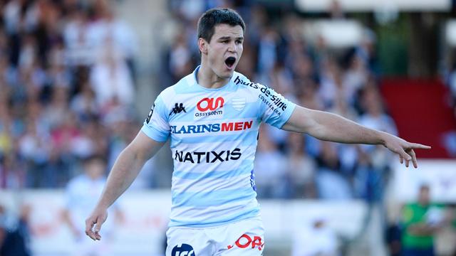 Sexton reconnaît "des hauts et des bas" au Racing