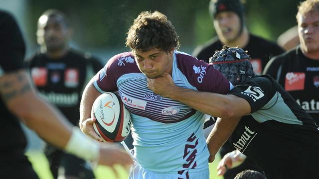 Janaudy: "Agen ne m’a pas fait confiance"