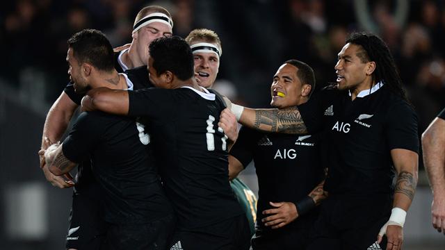 Les All Blacks ont-ils tué tout suspense ?