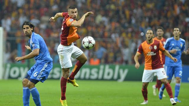 Galatasaray - Real Madrid / MAÇ ÖZETİ