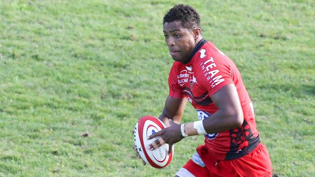 Toulon ne veut plus entendre de sifflets contre D. Armitage