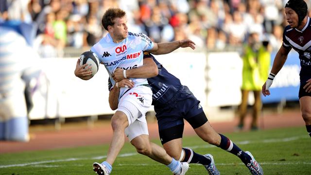 Le Racing triple la mise