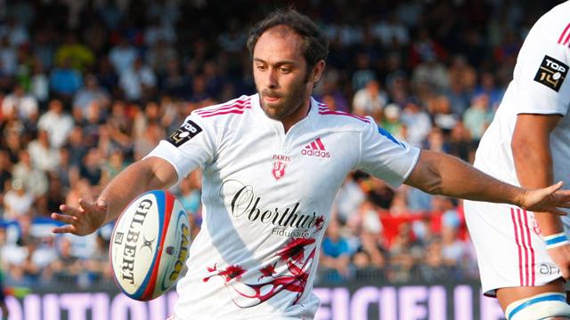 Le Stade français fait plier Oyonnax
