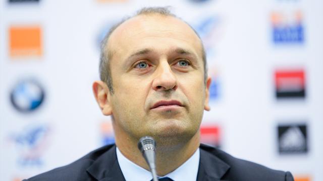 Saint-André: "Nous ne voulons pas les tuer"
