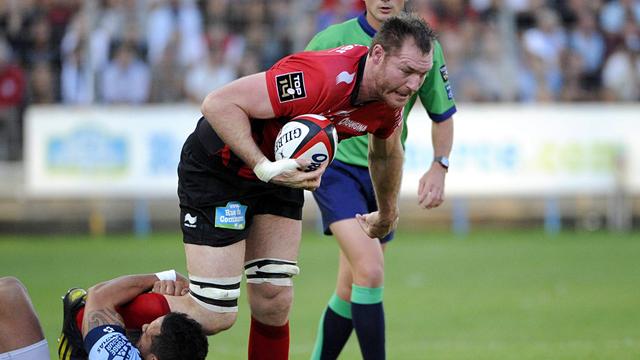 Williams: "Bakkies m'a laissé des souvenirs aux côtes, au cou, aux épaules"
